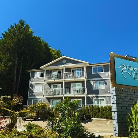 Gibsons Landing Inn Bagian luar foto